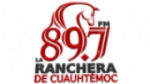 Écouter La Ranchera de Cuauhtémoc en direct Écouter La Ranchera de Cuauhtémoc en direct