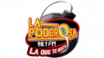Écouter La Poderosa en live Écouter La Poderosa en live