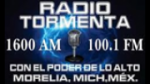 Écouter Radio Tormenta en direct