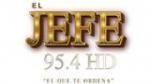 Écouter El Jefe 95.4 HD en direct