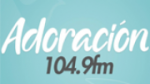 Écouter Adoración 104.9 FM en live