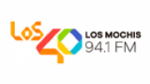 Écouter Los 40 Los Mochis en live