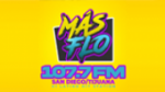 Écouter Mas Flo 107.7 en live
