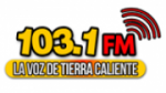 Écouter 103.1 fm la voz de Tierra caliente en live