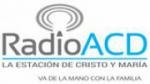 Écouter Radio ACD La Estación de Cristo y María en live