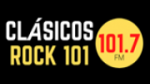 Écouter Clasicos-Rock 101.7 en live Écouter Clasicos-Rock 101.7 en live