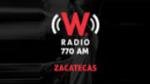 Ecouter W+Radio Zacatecas en direct Ecouter W+Radio Zacatecas en direct