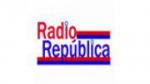 Écouter Editores Radio Republica en ligne