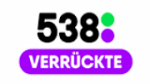 Écouter Radio 538 Verrückte Stunden en ligne