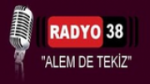 Écouter Radyo38 en ligne