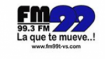 Écouter FM99 en ligne