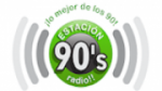 Écouter Estacion 90s Radio en ligne Écouter Estacion 90s Radio en ligne