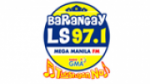 Écouter Barangay LS en direct