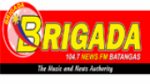 Écouter Brigada News FM Batangas en direct