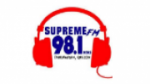 Écouter Supreme FM 98.1 en live