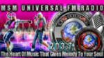 Écouter 203.7MSM UNIVERSAL FM en live