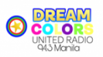 Écouter Dream Colors United Radio - DWDC Manila en live