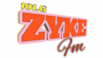Écouter 101.6 ZYKE FM en live Écouter 101.6 ZYKE FM en live
