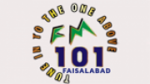 Écouter FM 101 Faisalabad en direct