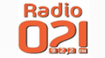 Écouter Radio 021 en ligne