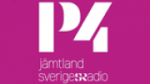 Écouter P4 Jämtland en ligne