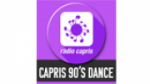 Écouter Radio Capris 90s Dance en ligne