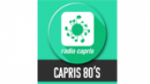 Écouter Radio Capris 80s en ligne