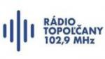 Écouter Rádio Topoľčany en ligne