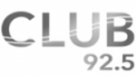 Écouter 92.5 Club en ligne