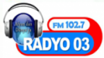 Écouter Radyo 03 en direct