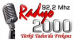 Ecouter RADYO+2000 Erzincan en direct