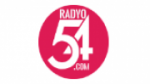 Écouter Radyo 54 en live