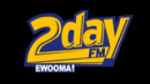 Écouter 2Day Fm Radio Uganda en ligne