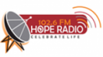 Écouter 102.6 FM Hope Radio en ligne