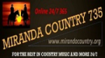 Écouter Miranda Country 735 en ligne Écouter Miranda Country 735 en ligne