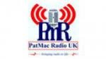 Ecouter PatMac+Radio+UK Bedford en direct