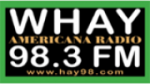 Écouter WHAY - FM 98.3 en live