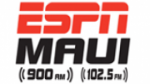 Écouter ESPN 900 Maui en live