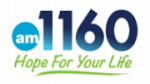 Écouter AM 1160 Hope For Your Life en direct