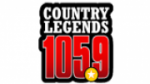 Écouter Country Legends 105.9 & 970 en live