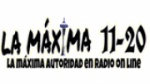 Écouter La Maxima 11-20 en direct