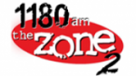 Écouter 1180 AM The Zone 2 - KZOT en direct