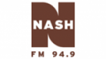 Écouter 94.9 Nash FM en direct