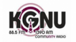 Écouter KGNU Community Radio en direct
