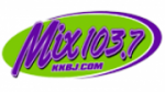 Écouter KKBJ Mix 103.7 FM en live