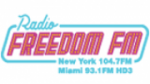 Écouter Freedom FM en direct