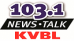 Ecouter 103.1+KVBL Union en direct