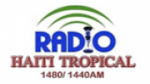Écouter Radio Haiti Tropical en direct