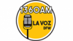 Écouter La Voz 1360 AM en live