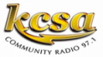 Écouter KCSA Community Radio en live